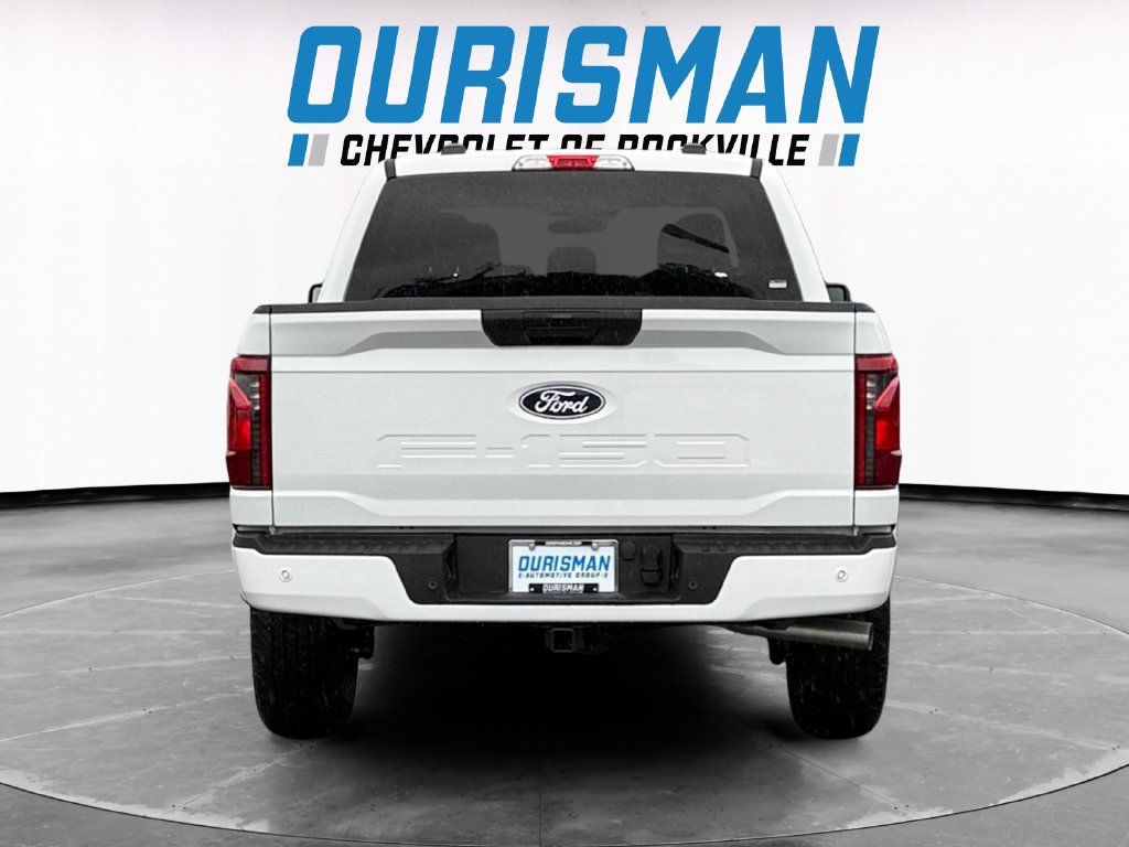 Used 2026 Ford F150 STX w/ Equipment Group 200A AWD/4WD image 5