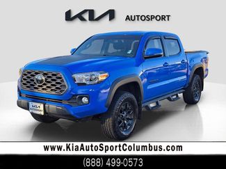 Used 2021 Toyota Tacoma TRD Off-Road w/ Technology Package video 1