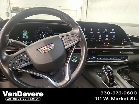 Used 2021 Cadillac Escalade Sport image 8