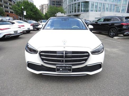 Certified 2023 Mercedes-Benz S 500 4MATIC image 6