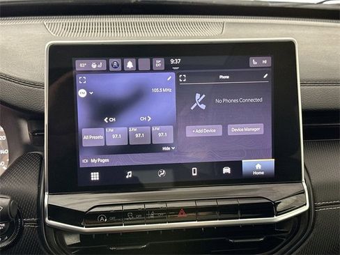 Used 2023 Jeep Compass Altitude w/ Sun and Sound Group image 12