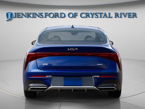 New 2026 Kia K5 GT-Line image 7