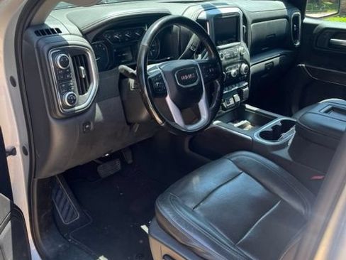 Used 2019 GMC Sierra 1500 SLT AWD/4WD image 5