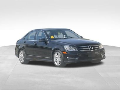 Used 2014 Mercedes-Benz C 300 4MATIC Sedan