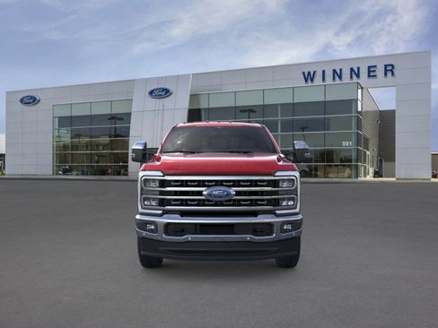 New 2025 Ford F350 Lariat w/ Lariat Ultimate Package image 6