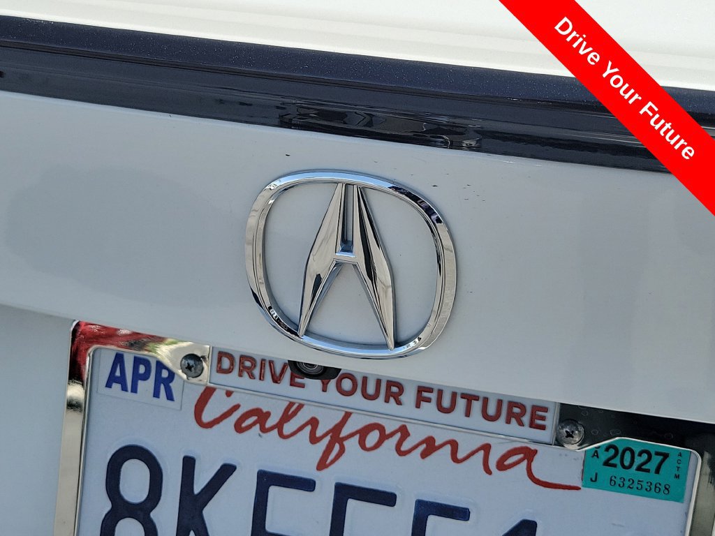 Used 2019 Acura TLX w/ Technology & A-SPEC Package FWD image 31