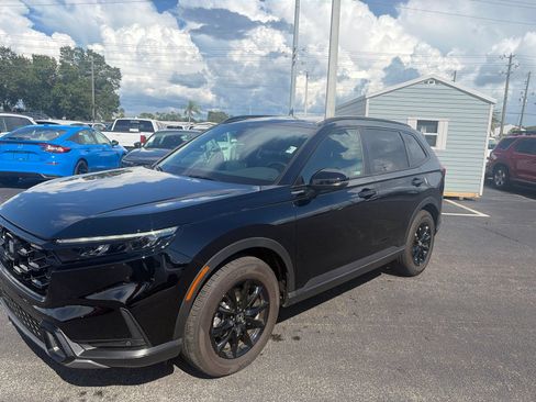 Certified 2026 Honda CR-V Sport-L image 3