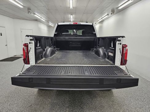 Used 2024 Ford F150 XLT w/ Tow/Haul Package AWD/4WD image 6