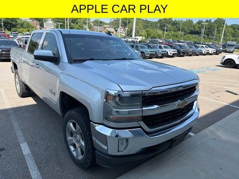 Used 2016 Chevrolet Silverado 1500 LT w/ Texas Edition AWD/4WD image 2
