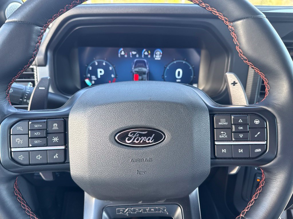Used 2024 Ford F150 Raptor AWD/4WD image 13
