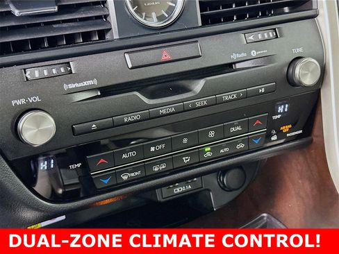 Used 2021 Lexus RX 450h AWD w/ Premium Package image 19