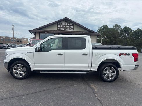 Used 2020 Ford F150 Lariat w/ Equipment Group 502A Luxury AWD/4WD image 6
