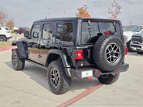 New 2026 Jeep Wrangler Unlimited Rubicon image 3