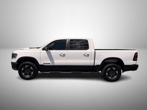 Used 2020 RAM 1500 Rebel w/ Rebel Level 2 Equipment Group AWD/4WD image 6