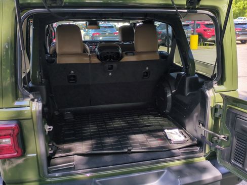 Used 2020 Jeep Wrangler Unlimited Rubicon image 61