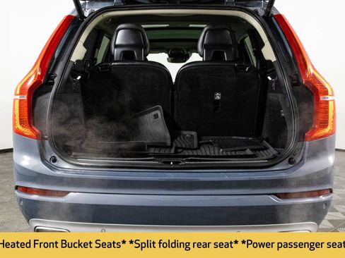 Used 2021 Volvo XC90 T6 Momentum w/ Protection Package image 39