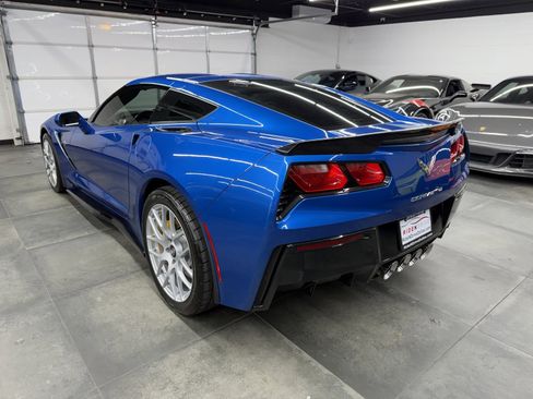Used 2014 Chevrolet Corvette Stingray Coupe image 4