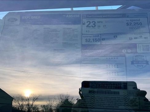 New 2026 Ford Explorer Active w/ Active Comfort Package image 14