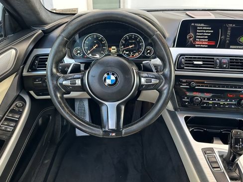 Used 2016 BMW 640i Gran Coupe w/ M Sport Edition RWD image 15