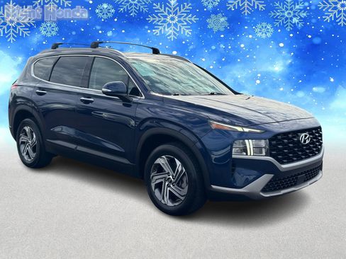 Used 2023 Hyundai Santa Fe SEL image 8