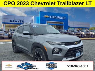 Certified 2023 Chevrolet TrailBlazer LT video 1