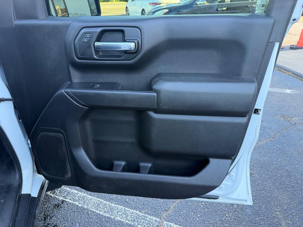 Used 2021 GMC Sierra 1500 4x4 Crew Cab w/ Sierra Value Package image 28
