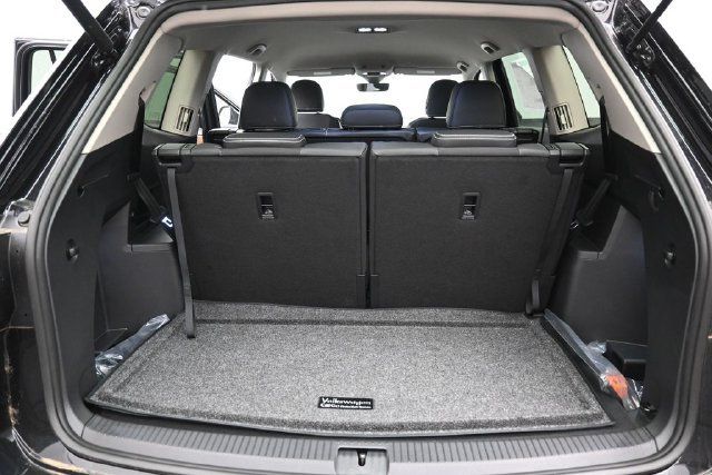 New 2026 Volkswagen Atlas SE AWD/4WD image 12