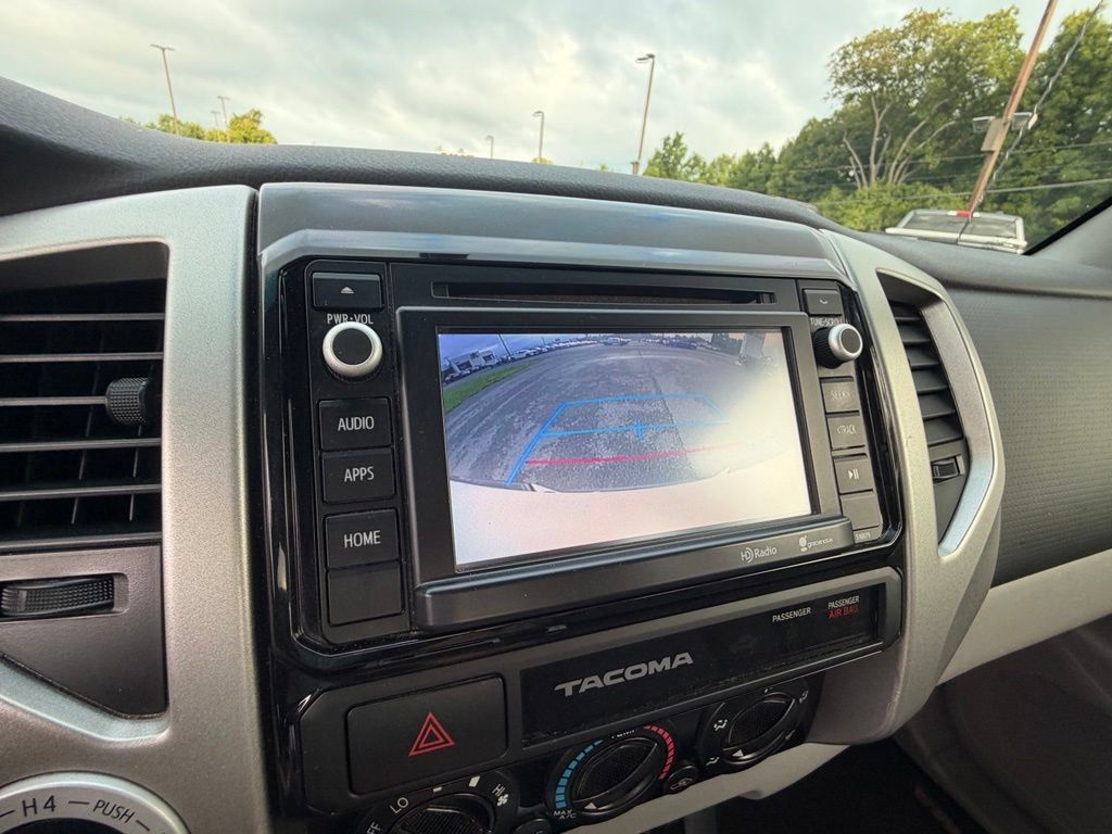 Used 2015 Toyota Tacoma 4x4 Double Cab w/ TRD Sport Package image 20