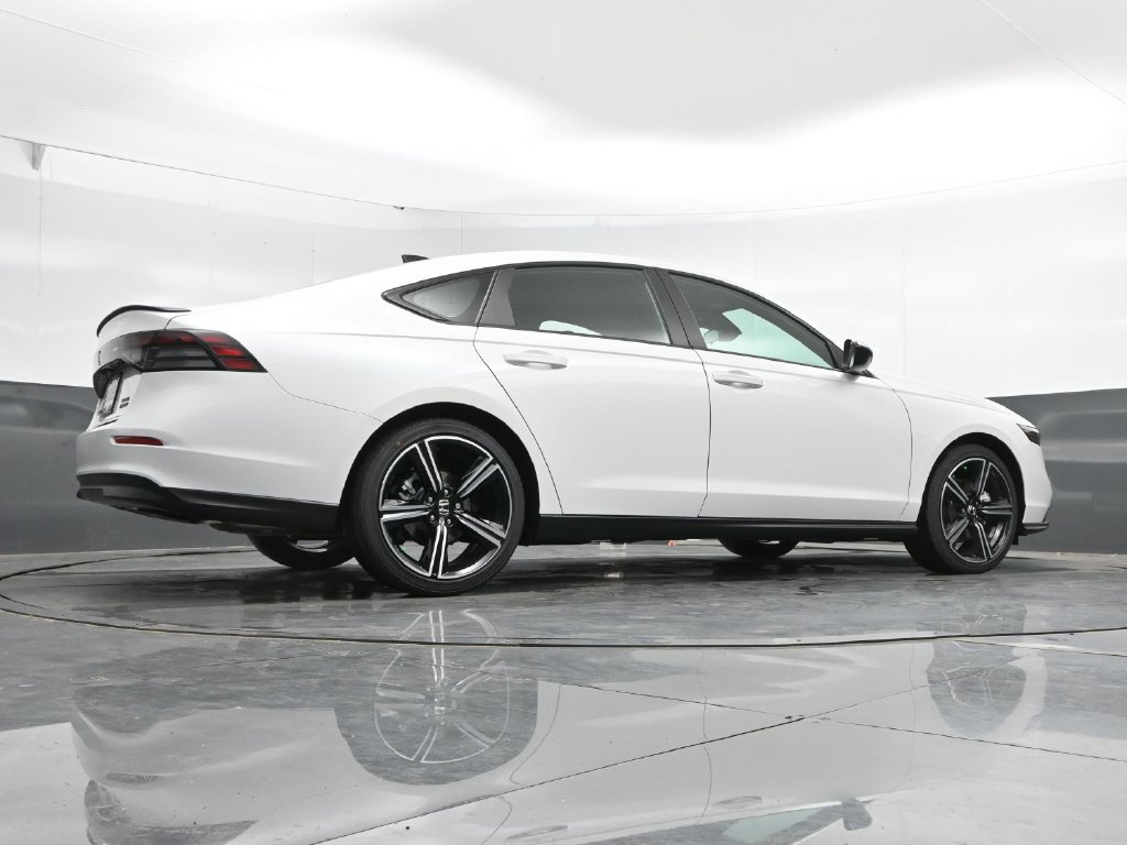 New 2026 Honda Accord Sport image 34