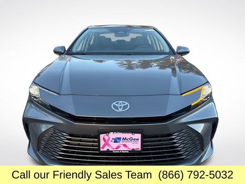 New 2026 Toyota Camry XLE w/ Premium Package image 10