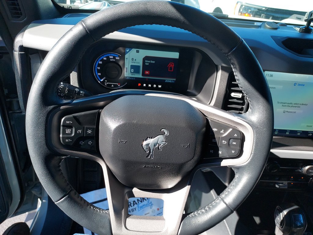 Used 2024 Ford Bronco Big Bend AWD/4WD image 17