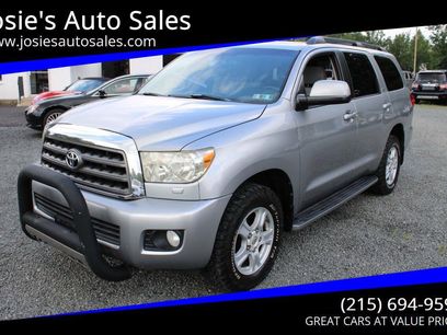 Used 2010 Toyota Sequoia SR5