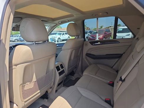 Used 2015 Mercedes-Benz ML 350 2WD w/ Premium 1 Package image 27