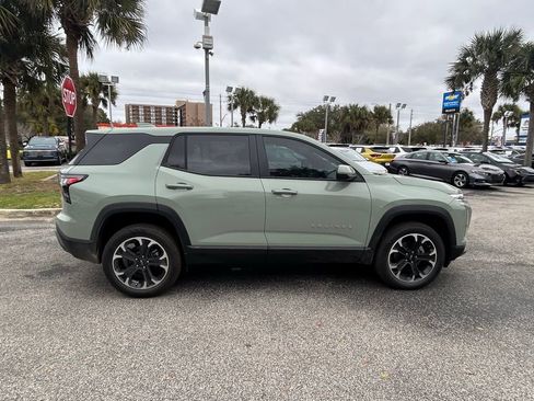 New 2026 Chevrolet Equinox LT w/ Convenience Package II image 8