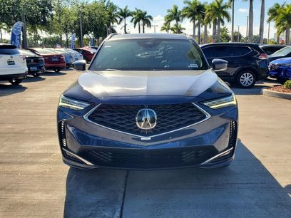 New 2026 Acura MDX SH-AWD w/ Advance Package
