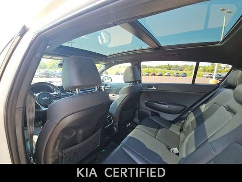 Used 2022 Kia Sportage Nightfall Edition AWD/4WD image 40