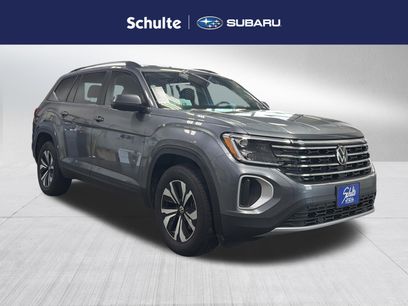 Used 2025 Volkswagen Atlas SE