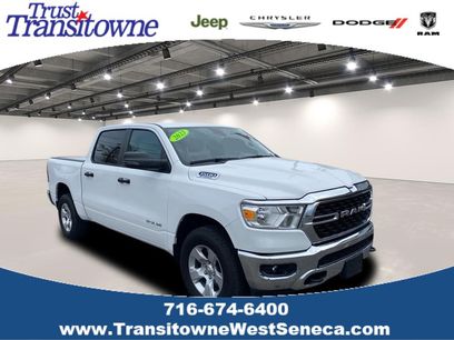 Used 2023 RAM 1500 Big Horn
