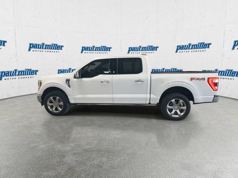 Used 2022 Ford F150 King Ranch w/ Equipment Group 601A High AWD/4WD image 7