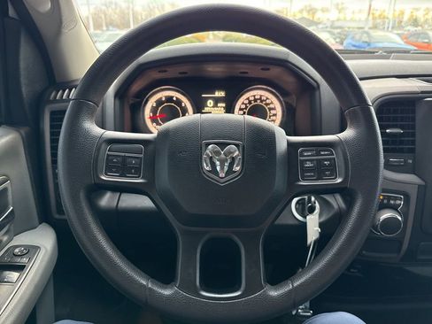 Used 2017 RAM 1500 Tradesman w/ Power & Remote Entry Group image 14