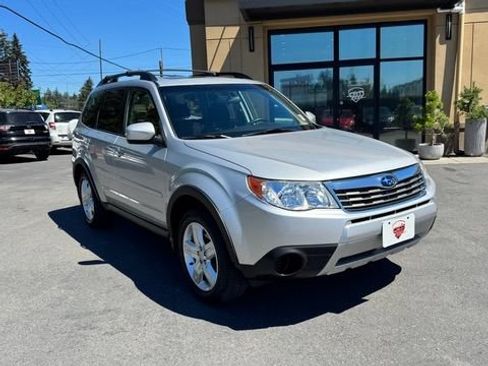 Used 2009 Subaru Forester 2.5X w/ Rugged Pkg 1F AWD/4WD image 1