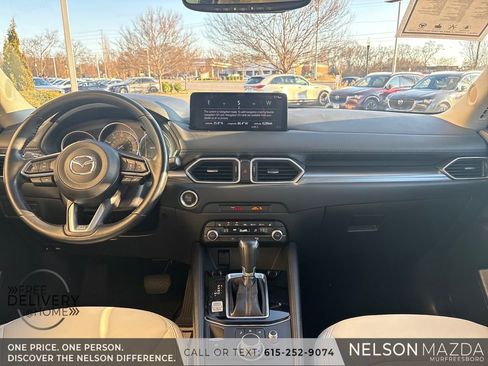 Certified 2023 MAZDA CX-5 AWD 2.5 S w/ Preferred Package image 24