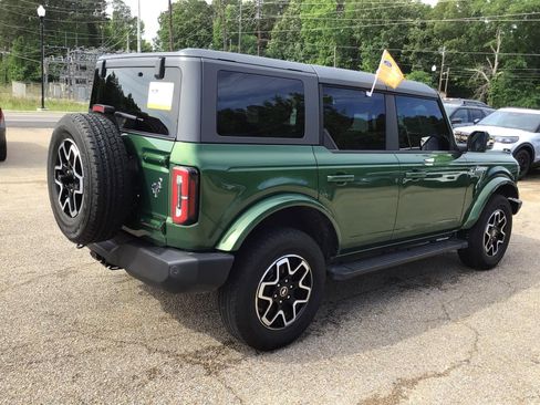 Certified 2023 Ford Bronco Outer Banks AWD/4WD image 9