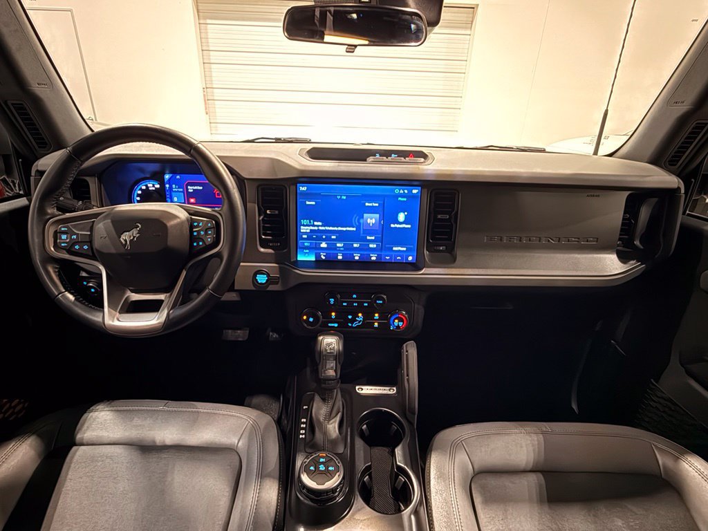 Used 2024 Ford Bronco Big Bend AWD/4WD image 27