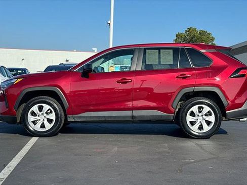 Certified 2024 Toyota RAV4 LE image 9