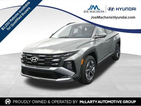 New 2026 Hyundai Tucson SEL AWD/4WD image 4