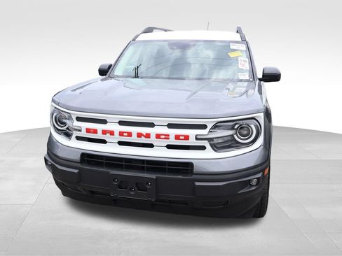 Used 2024 Ford Bronco Sport Heritage w/ Heritage Convenience Package AWD/4WD image 4