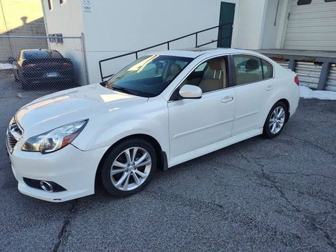 Used 2013 Subaru Legacy 3.6R Limited image 1
