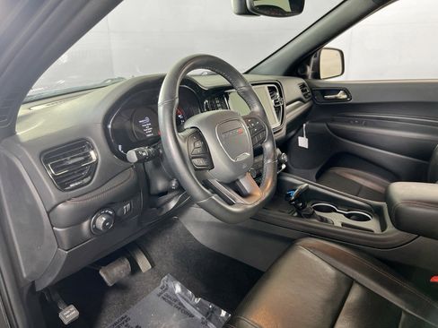 Used 2022 Dodge Durango R/T w/ Blacktop Package image 9