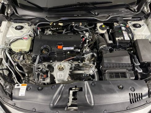 Used 2019 Honda Civic LX image 9